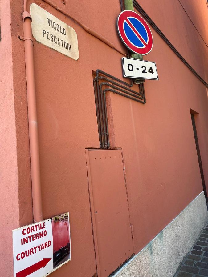 The Alley 7 Malgrate Eksteriør billede
